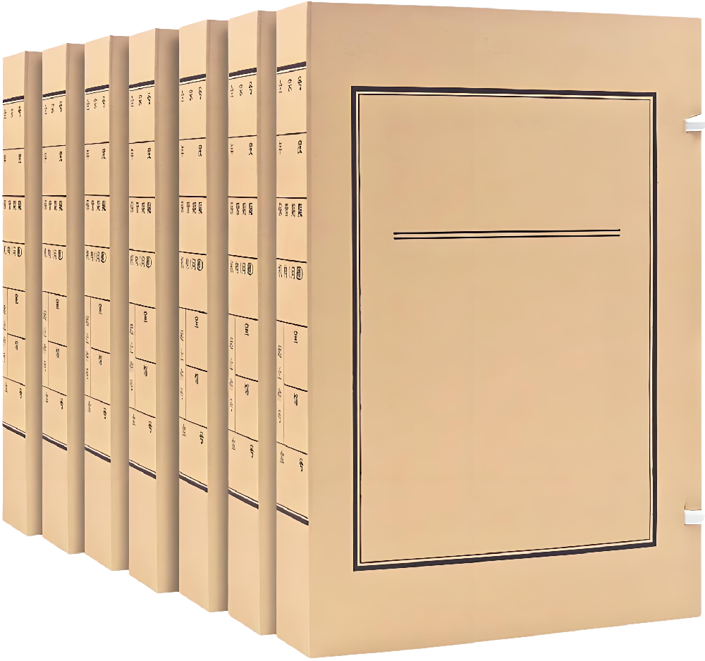 文書(shū)檔案的整理、數(shù)字化加工