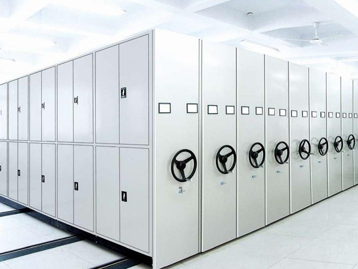 智慧檔案室建設(shè)